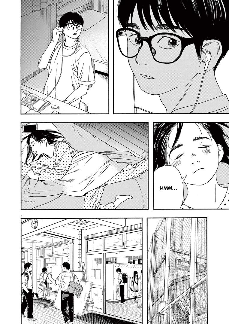 Read Insomniacs After School EN Manga Online