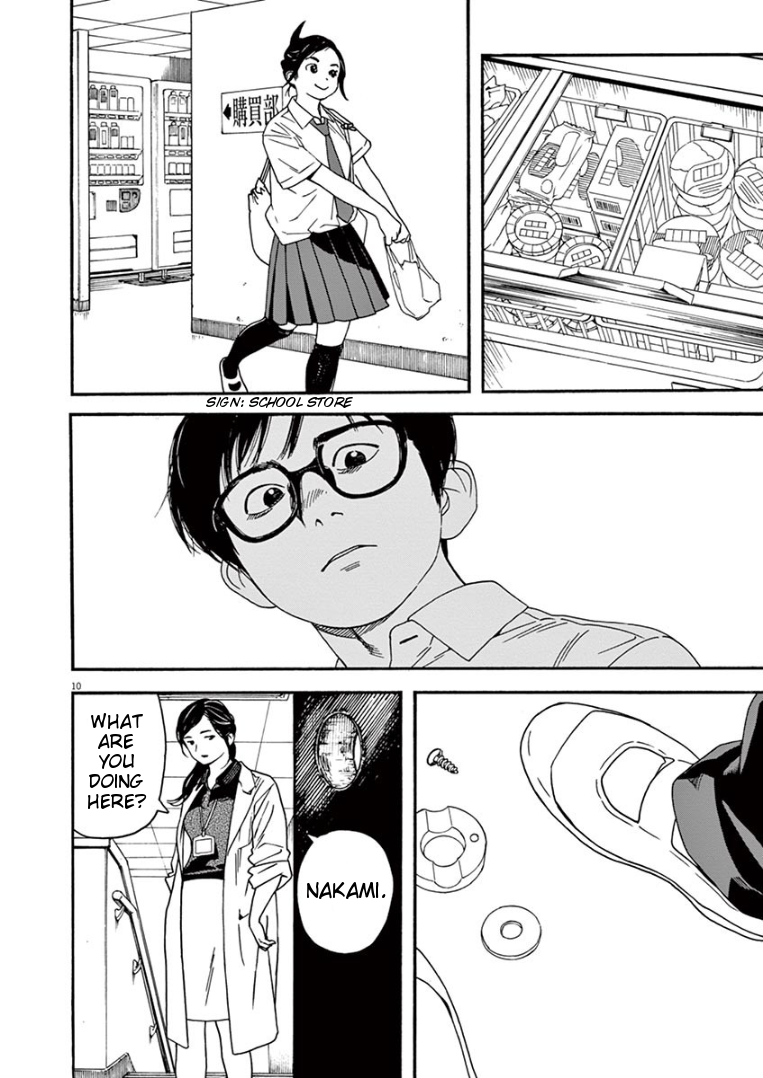 Read Insomniacs After School EN Manga Online