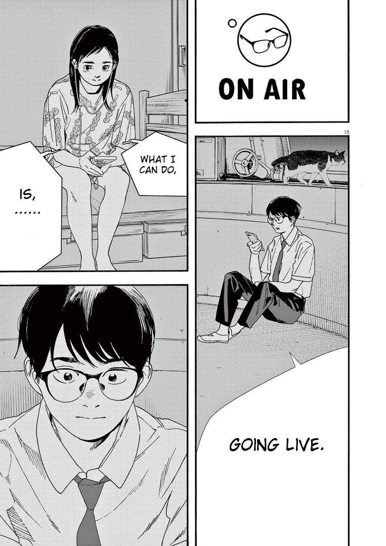 Read Insomniacs After School EN Manga Online