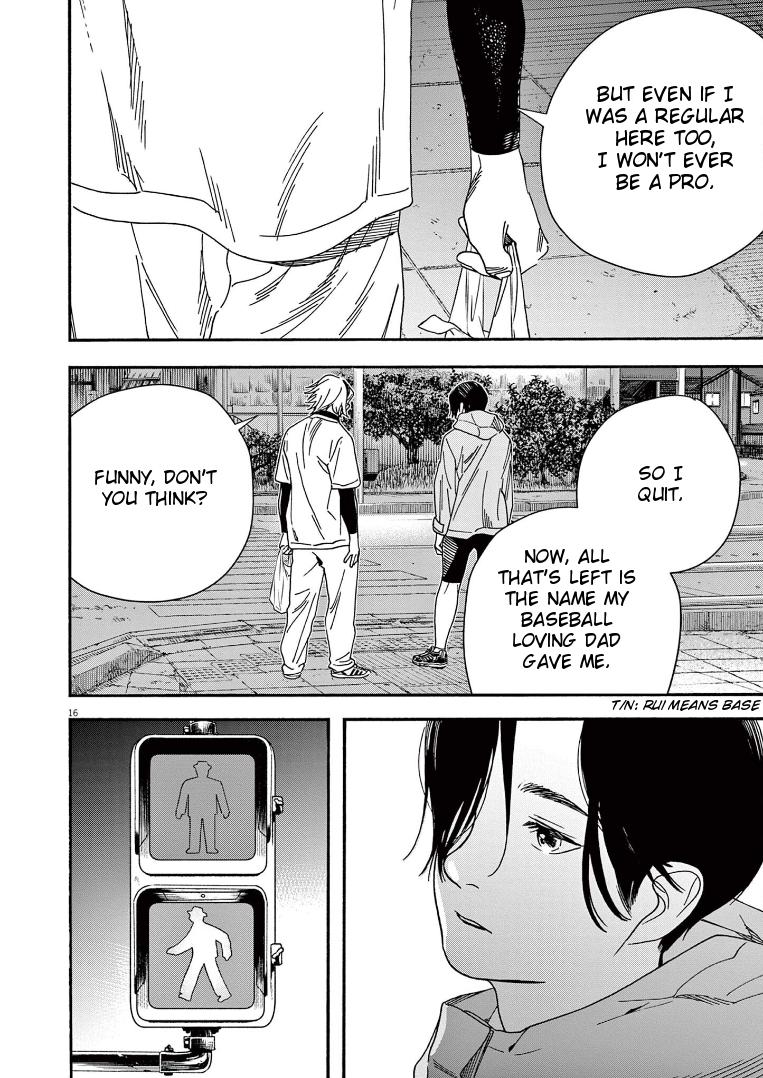 Read Insomniacs After School EN Manga Online