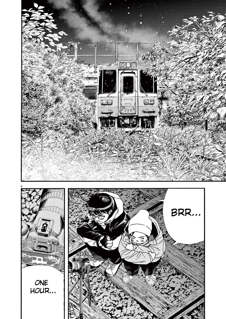 Read Insomniacs After School EN Manga Online