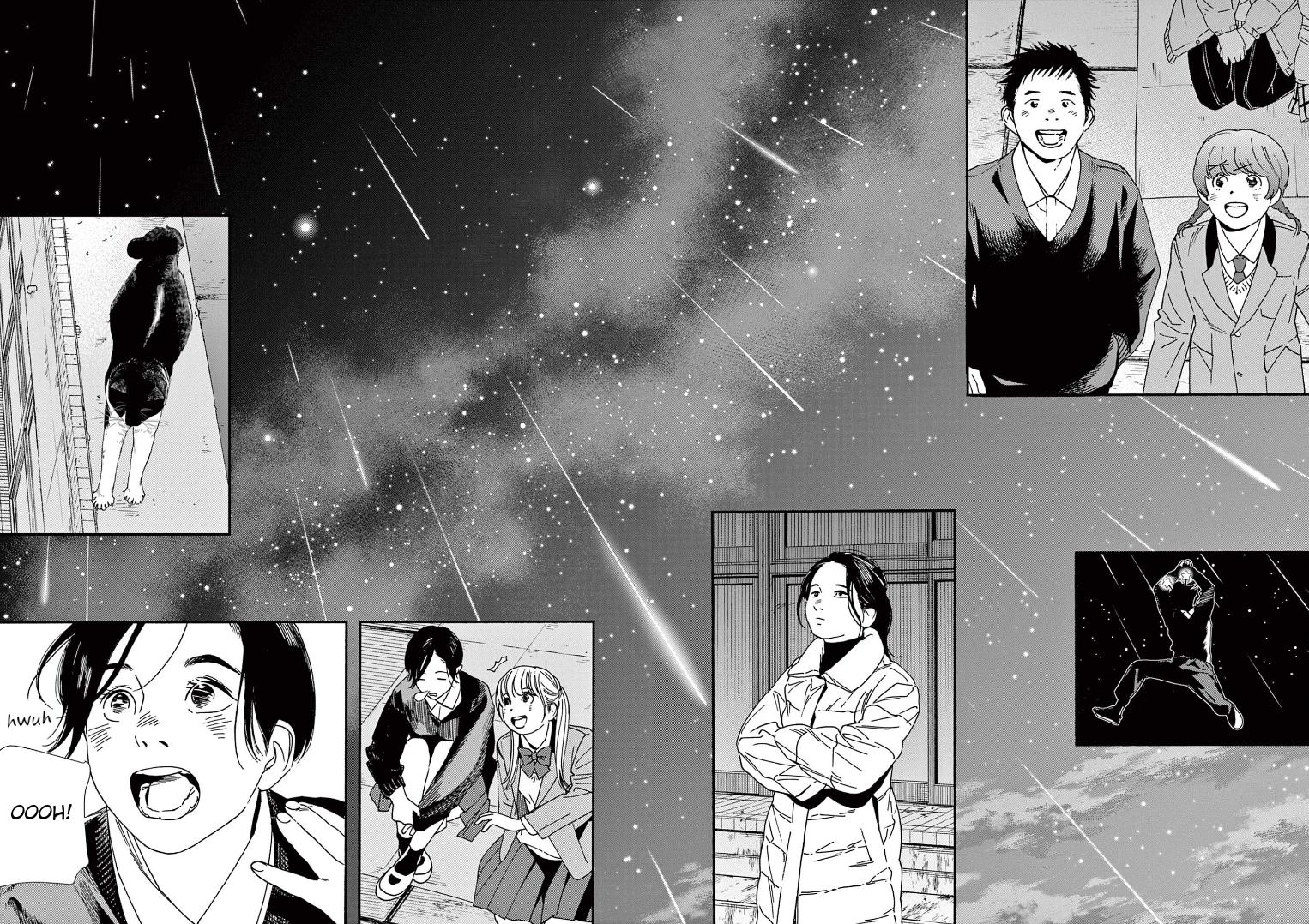 Read Insomniacs After School EN Manga Online