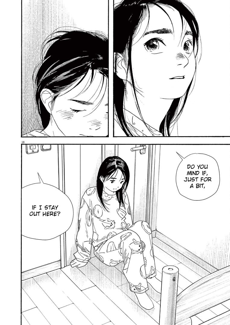 Read Insomniacs After School EN Manga Online