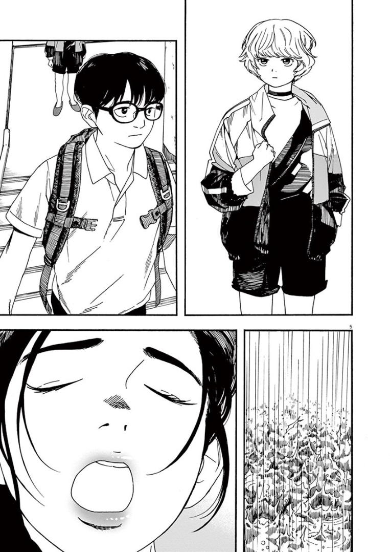 Read Insomniacs After School EN Manga Online