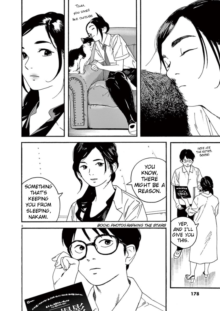 Read Insomniacs After School EN Manga Online