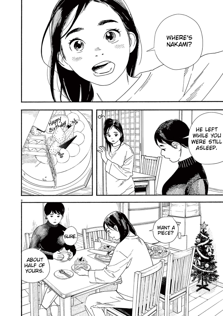 Read Insomniacs After School EN Manga Online