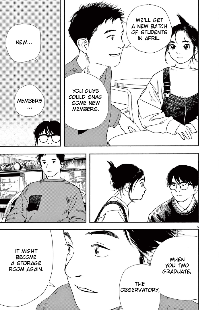 Read Insomniacs After School EN Manga Online