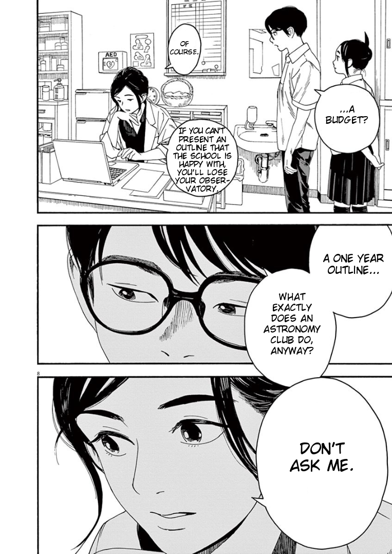 Read Insomniacs After School EN Manga Online