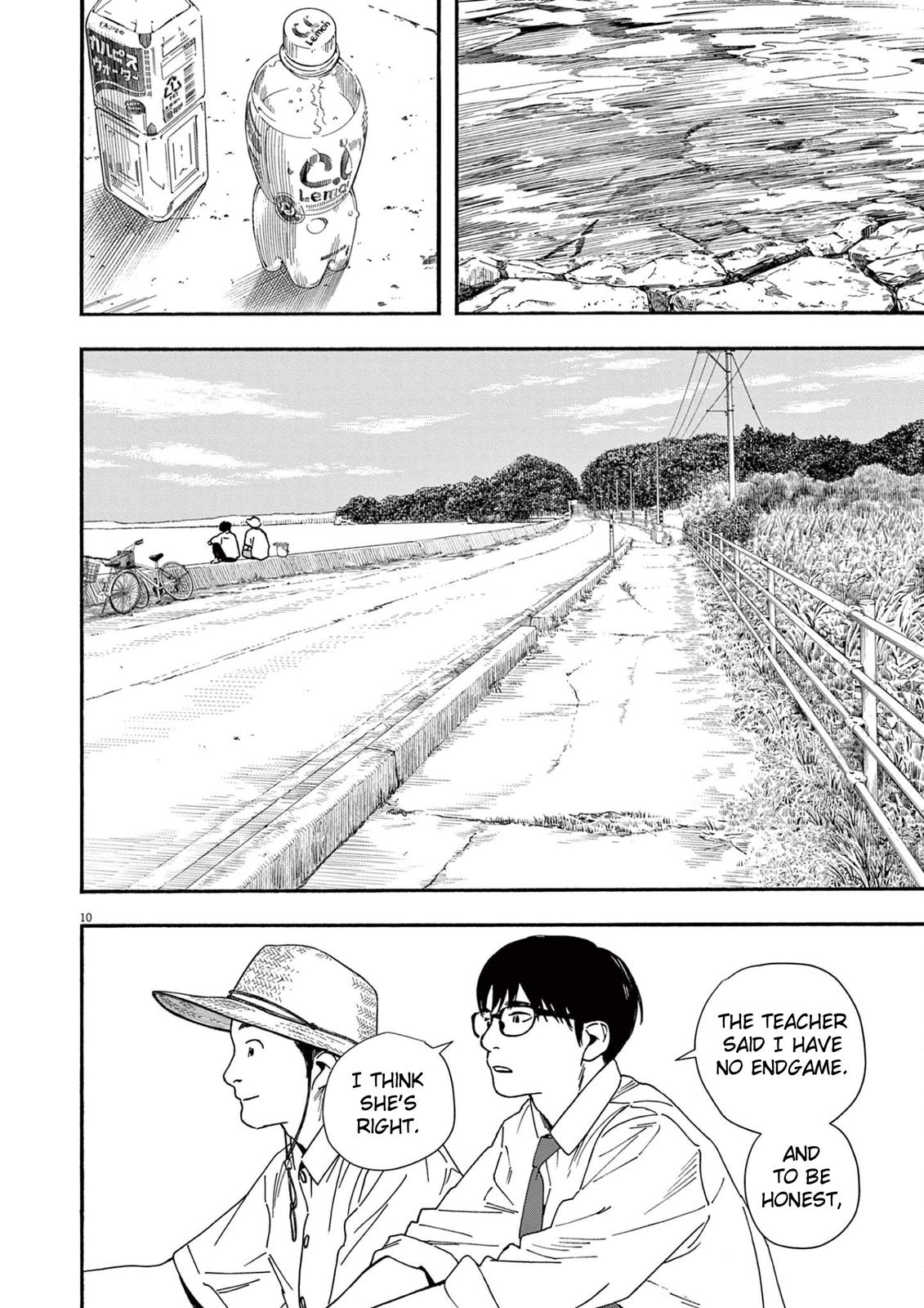 Read Insomniacs After School EN Manga Online