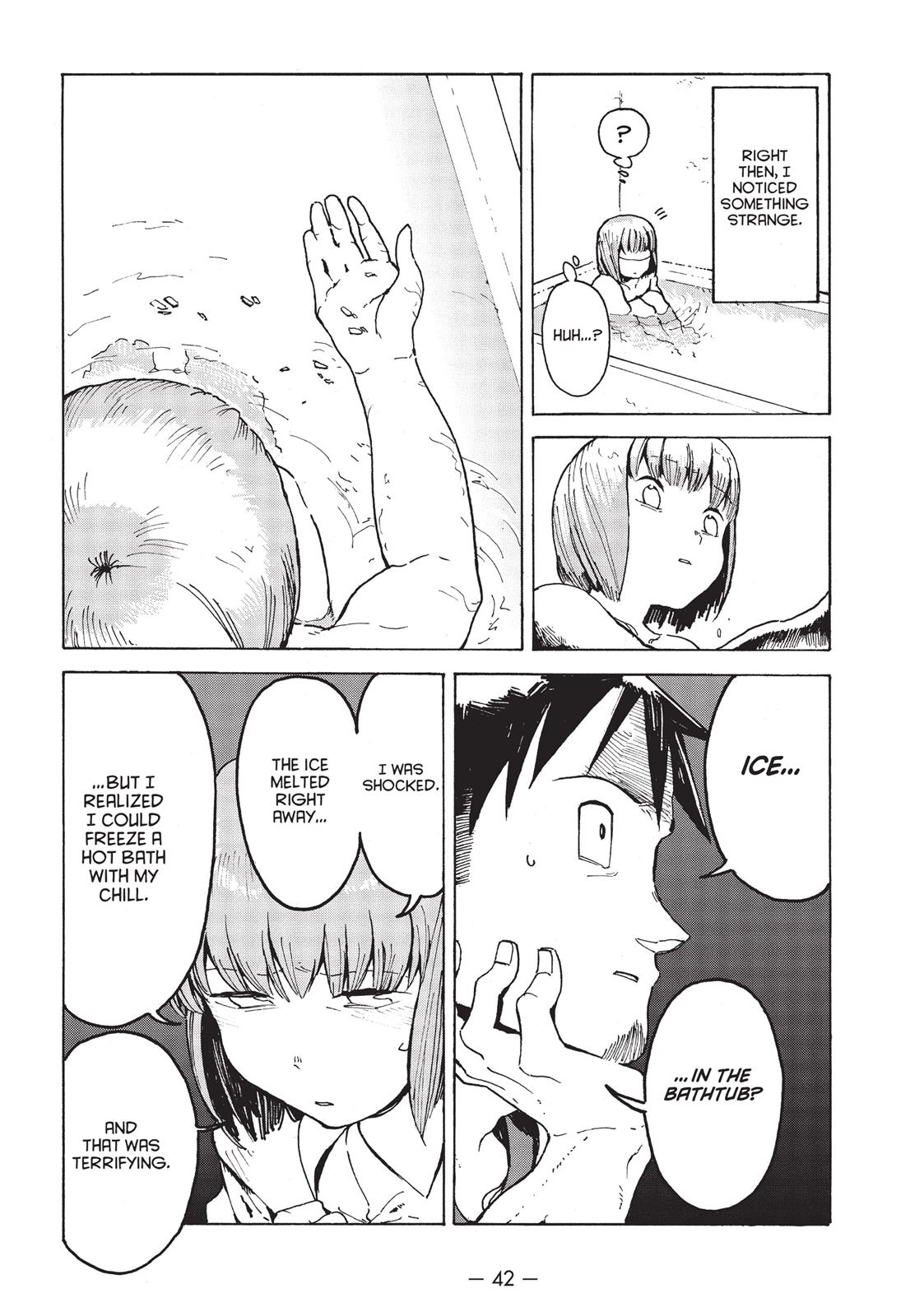 Read Interviews with Monster Girls EN Manga Online