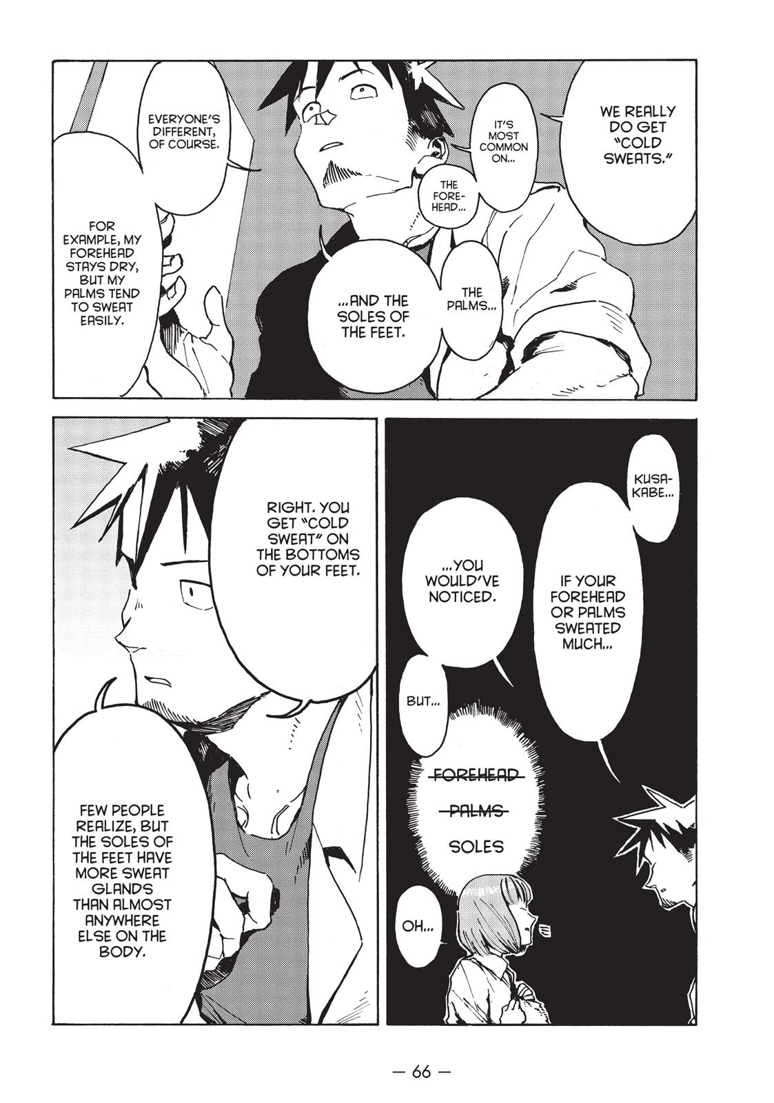 Read Interviews with Monster Girls EN Manga Online