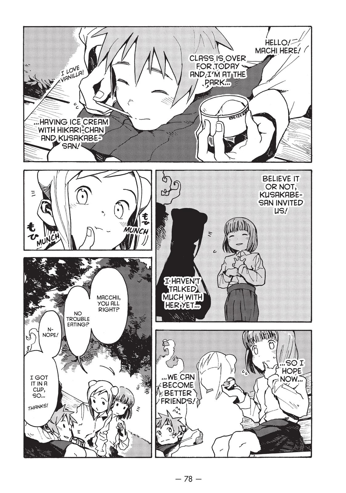 Read Interviews with Monster Girls EN Manga Online