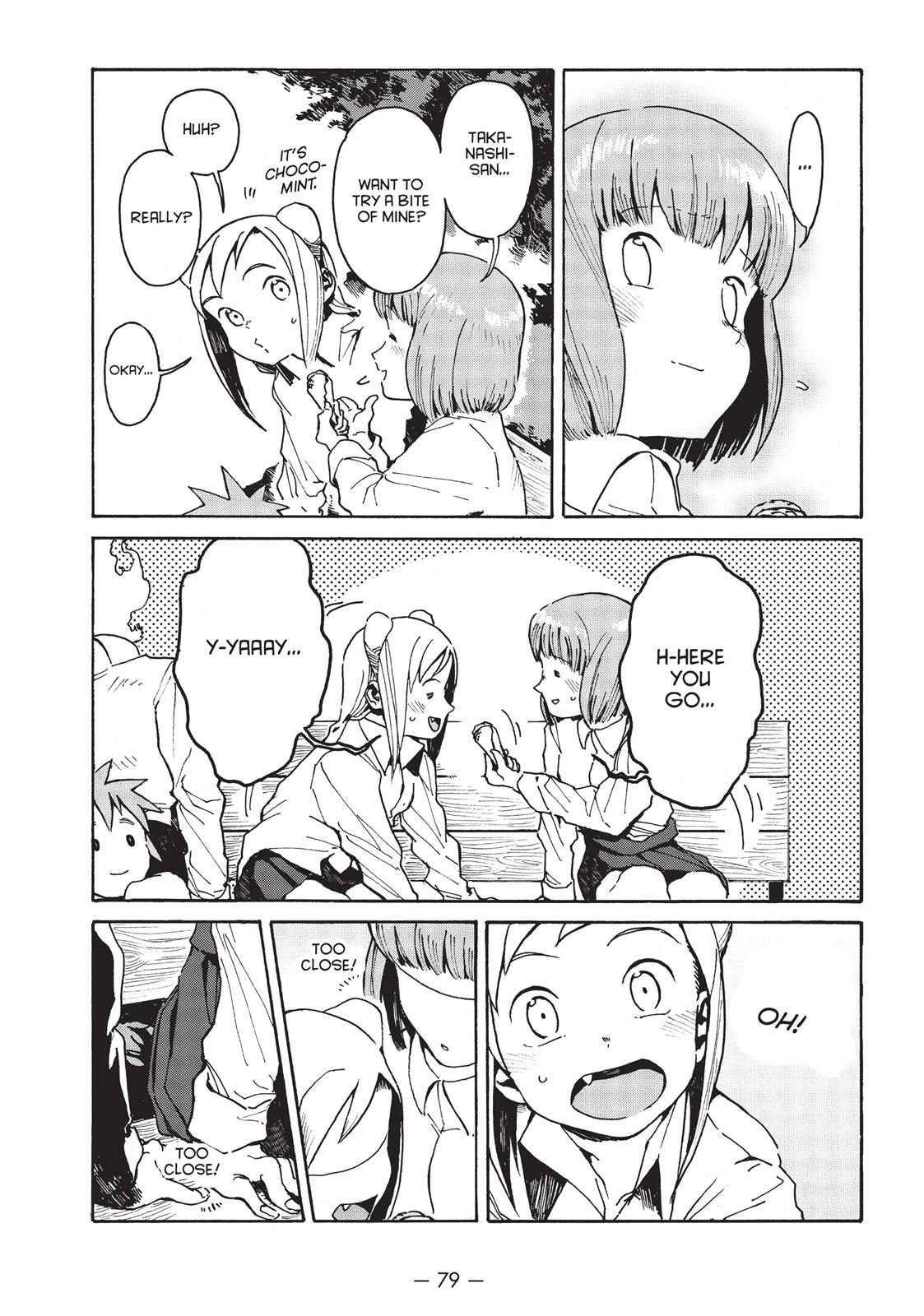 Read Interviews with Monster Girls EN Manga Online