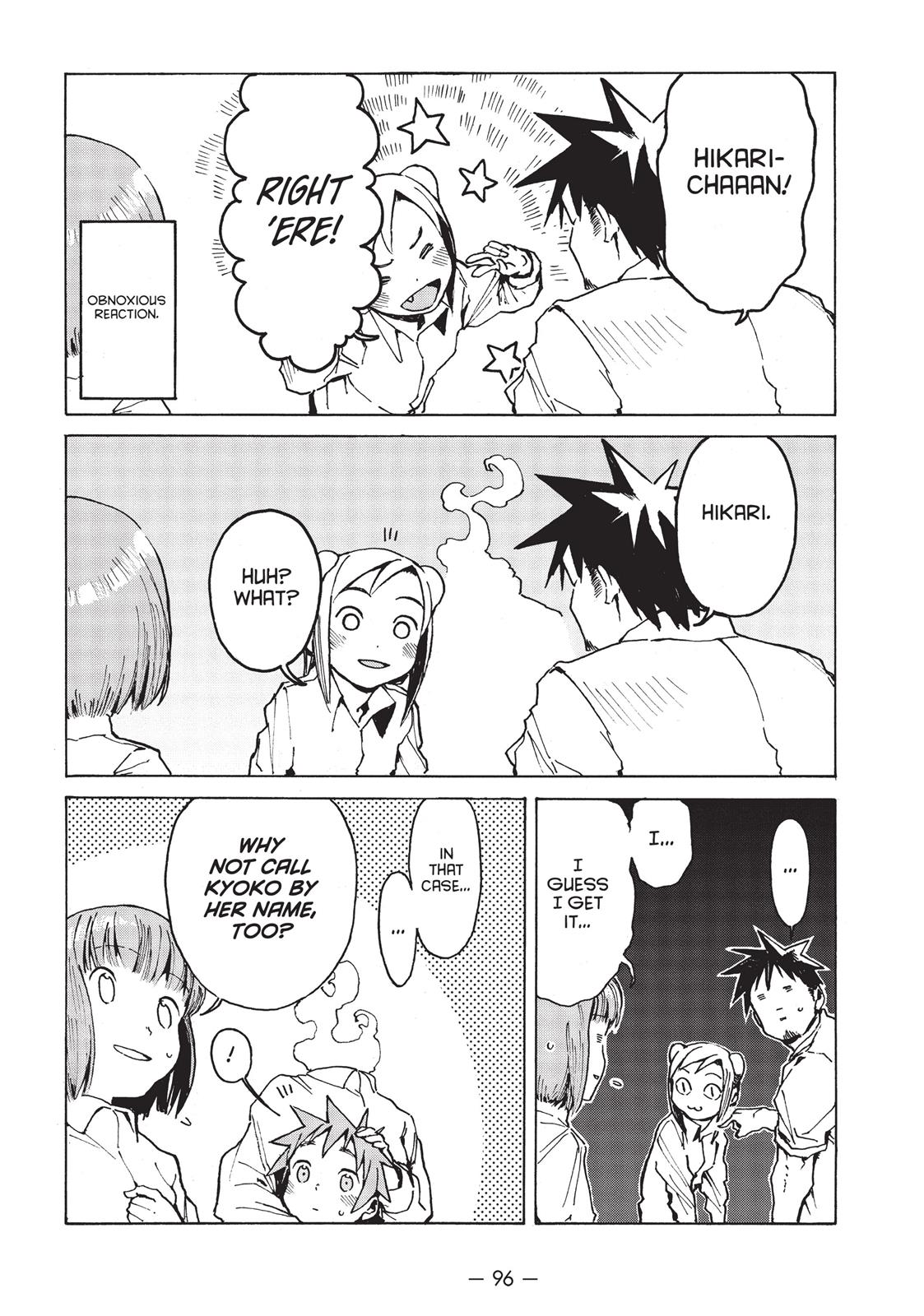 Read Interviews with Monster Girls EN Manga Online