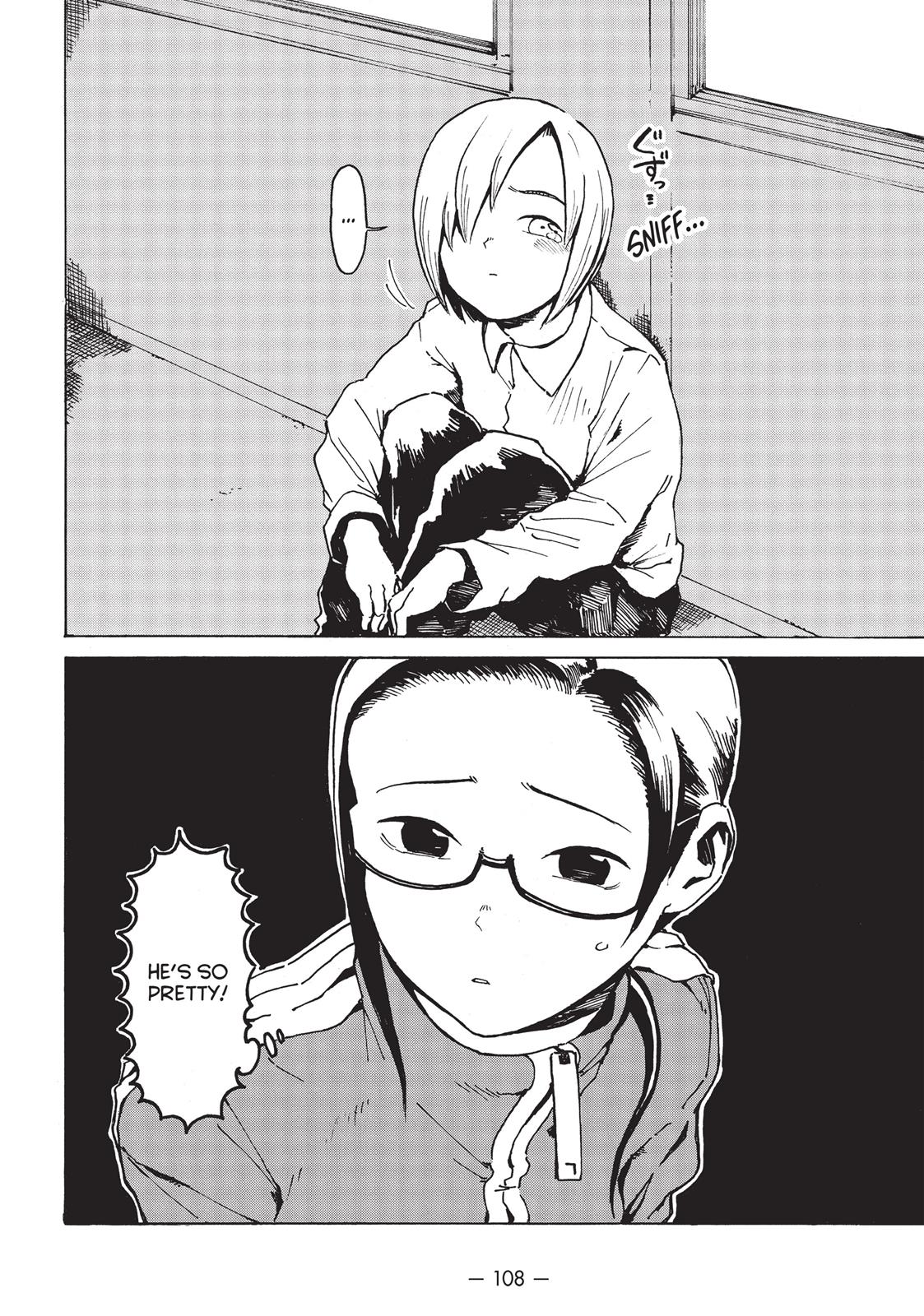 Read Interviews with Monster Girls EN Manga Online