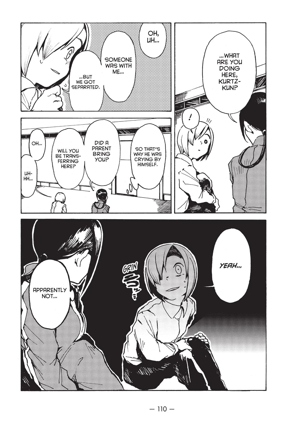 Read Interviews with Monster Girls EN Manga Online