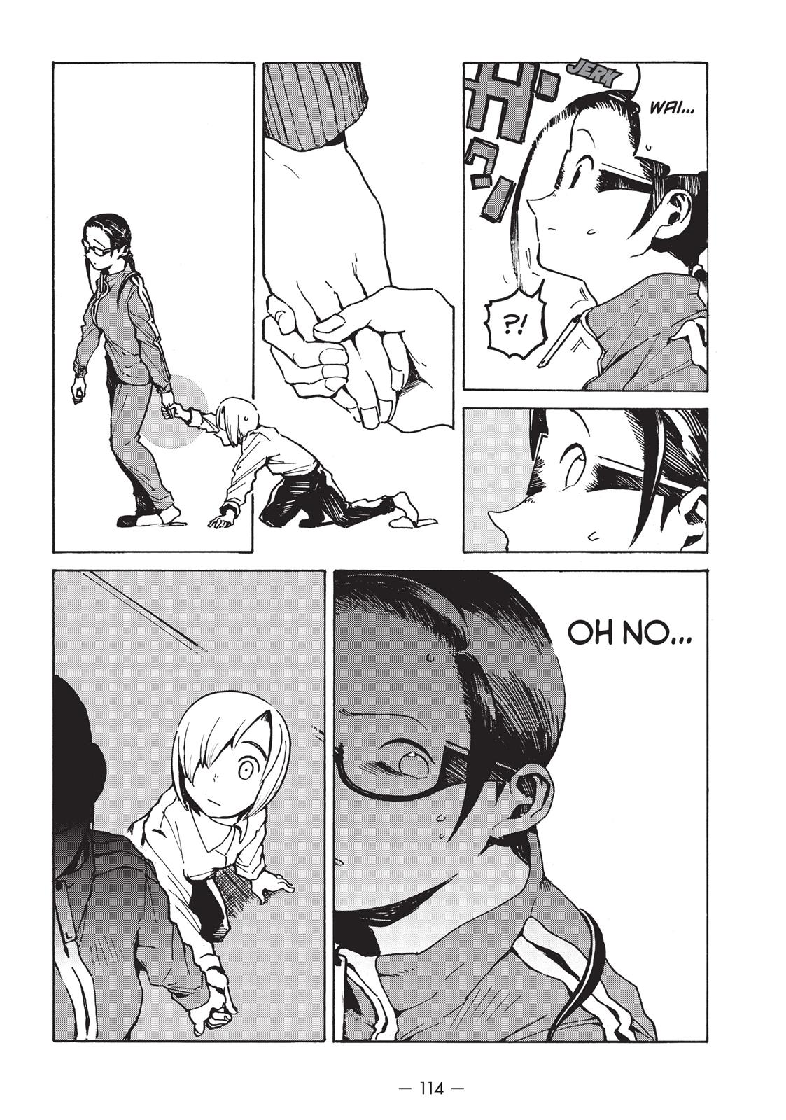 Read Interviews with Monster Girls EN Manga Online