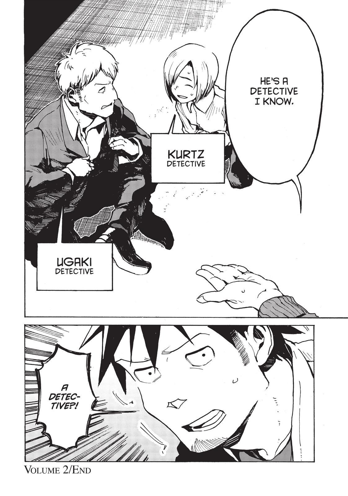 Read Interviews with Monster Girls EN Manga Online