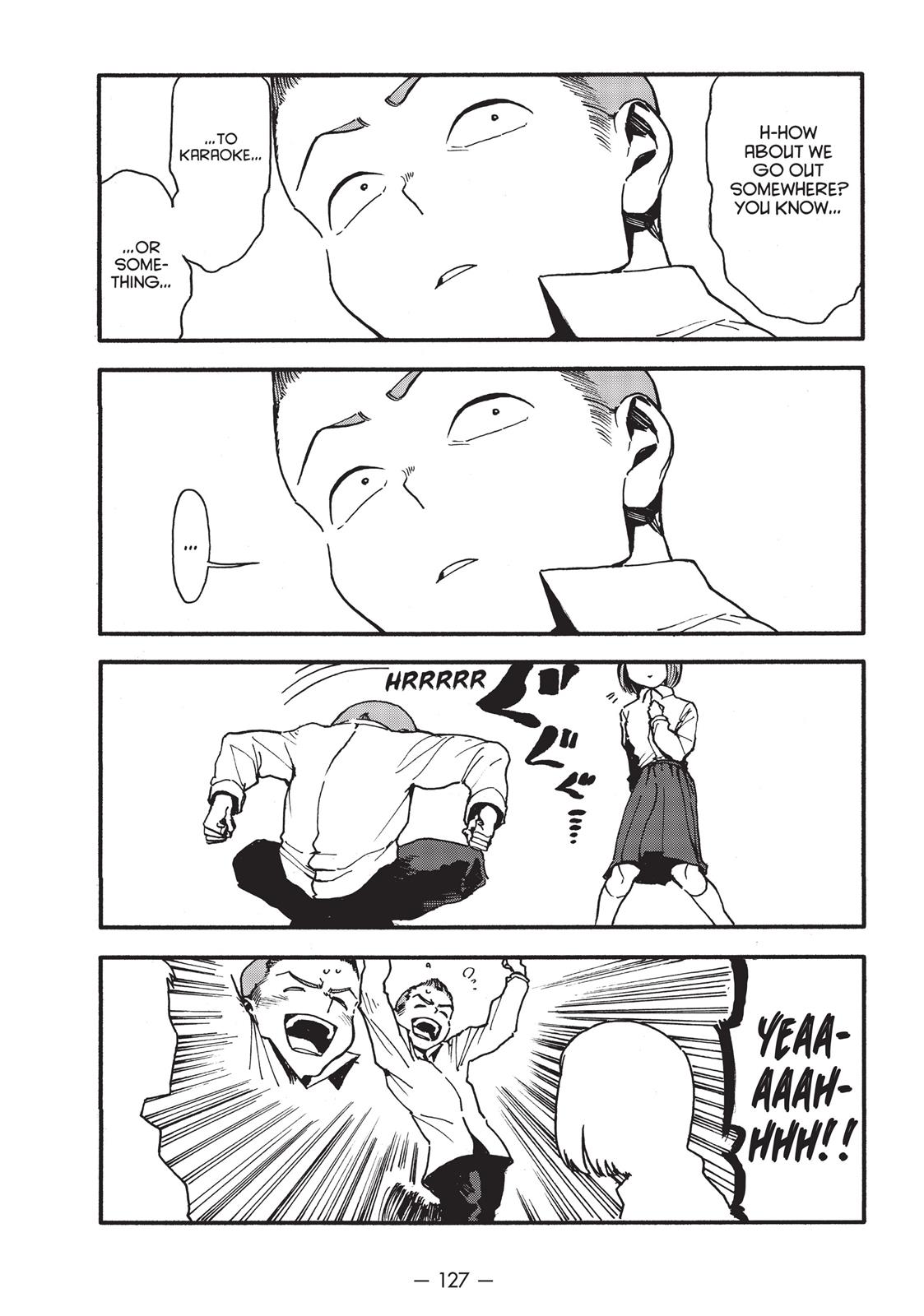 Read Interviews with Monster Girls EN Manga Online