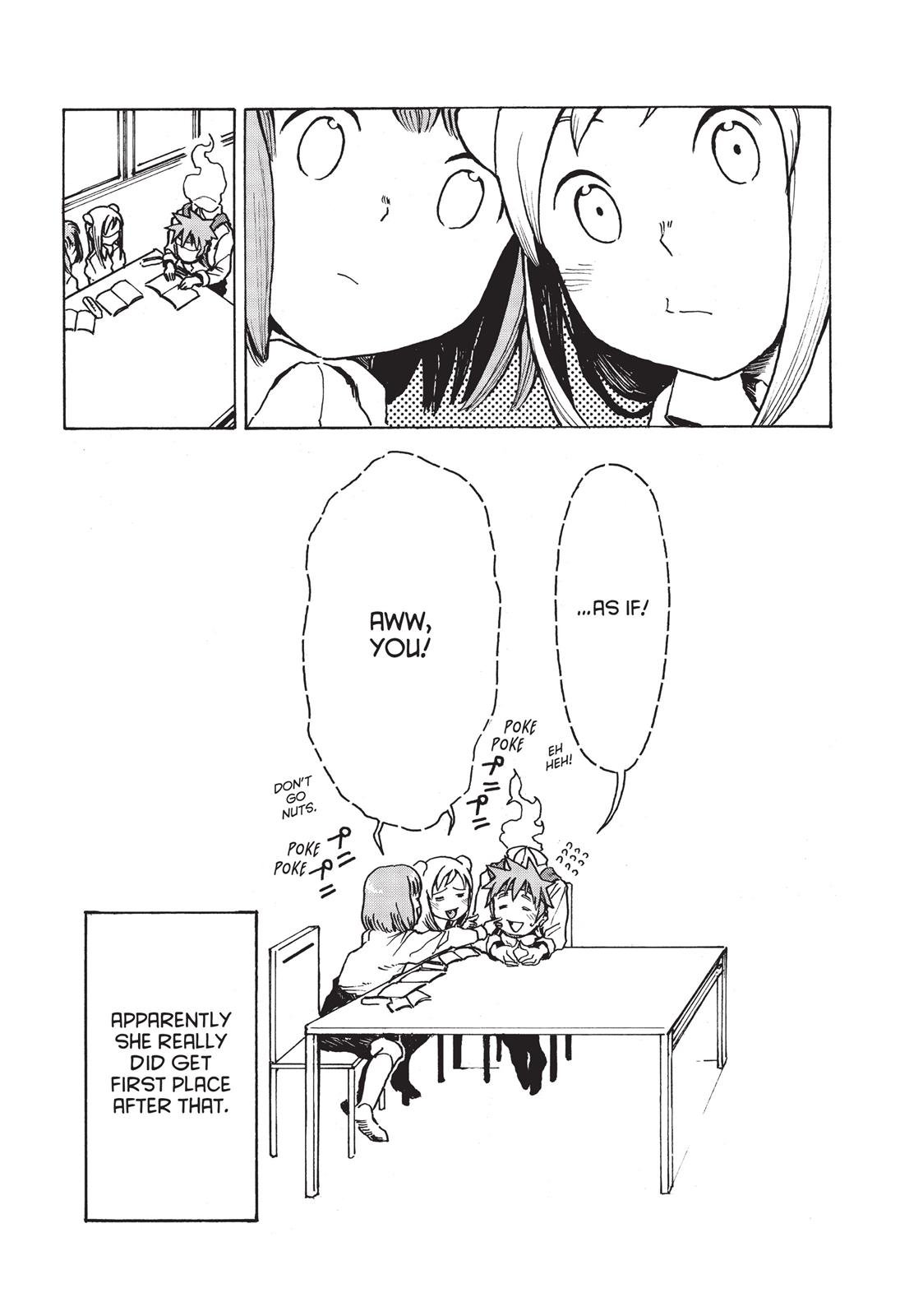 Read Interviews with Monster Girls EN Manga Online