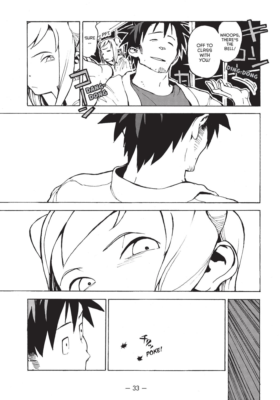 Read Interviews with Monster Girls EN Manga Online