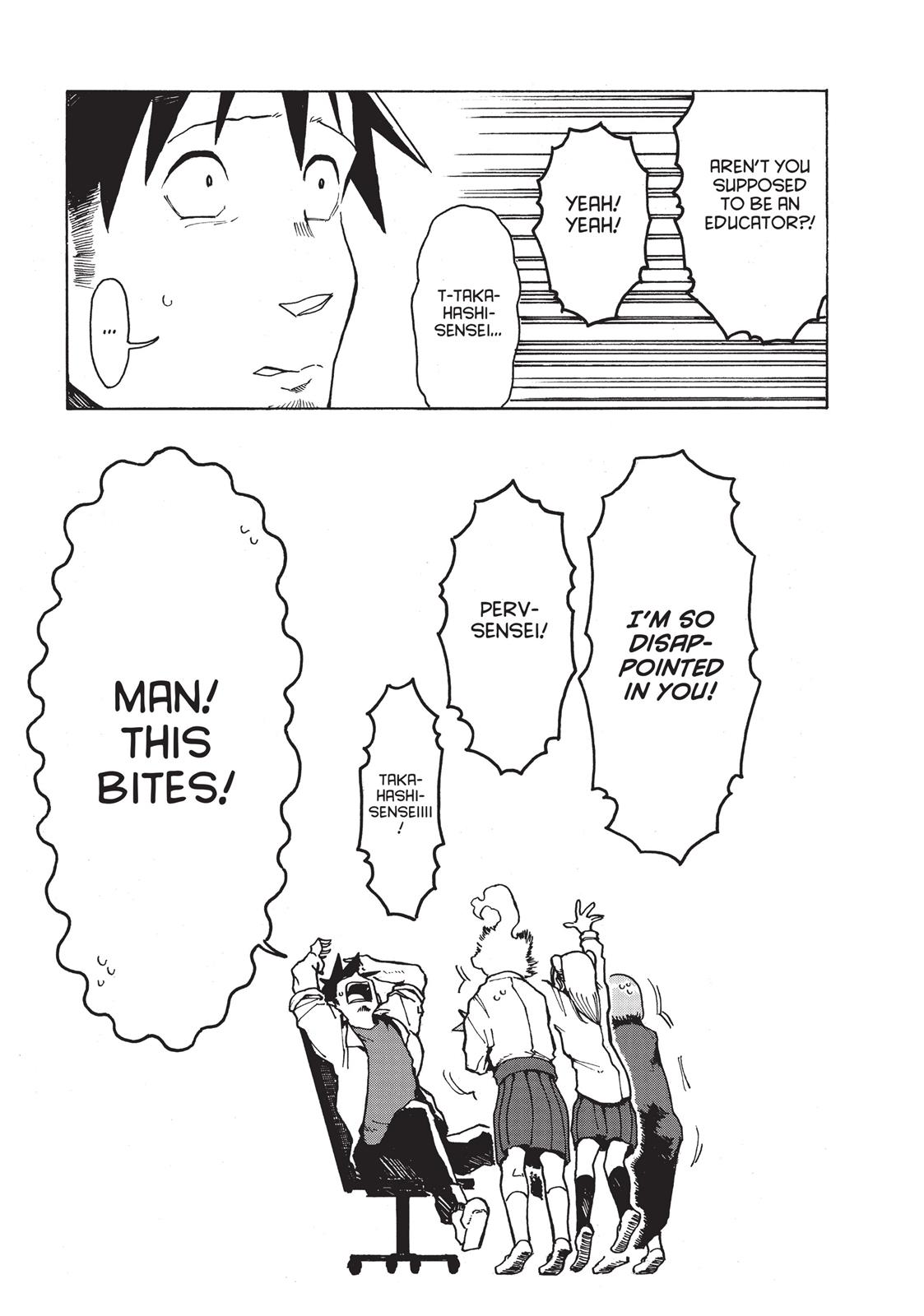 Read Interviews with Monster Girls EN Manga Online