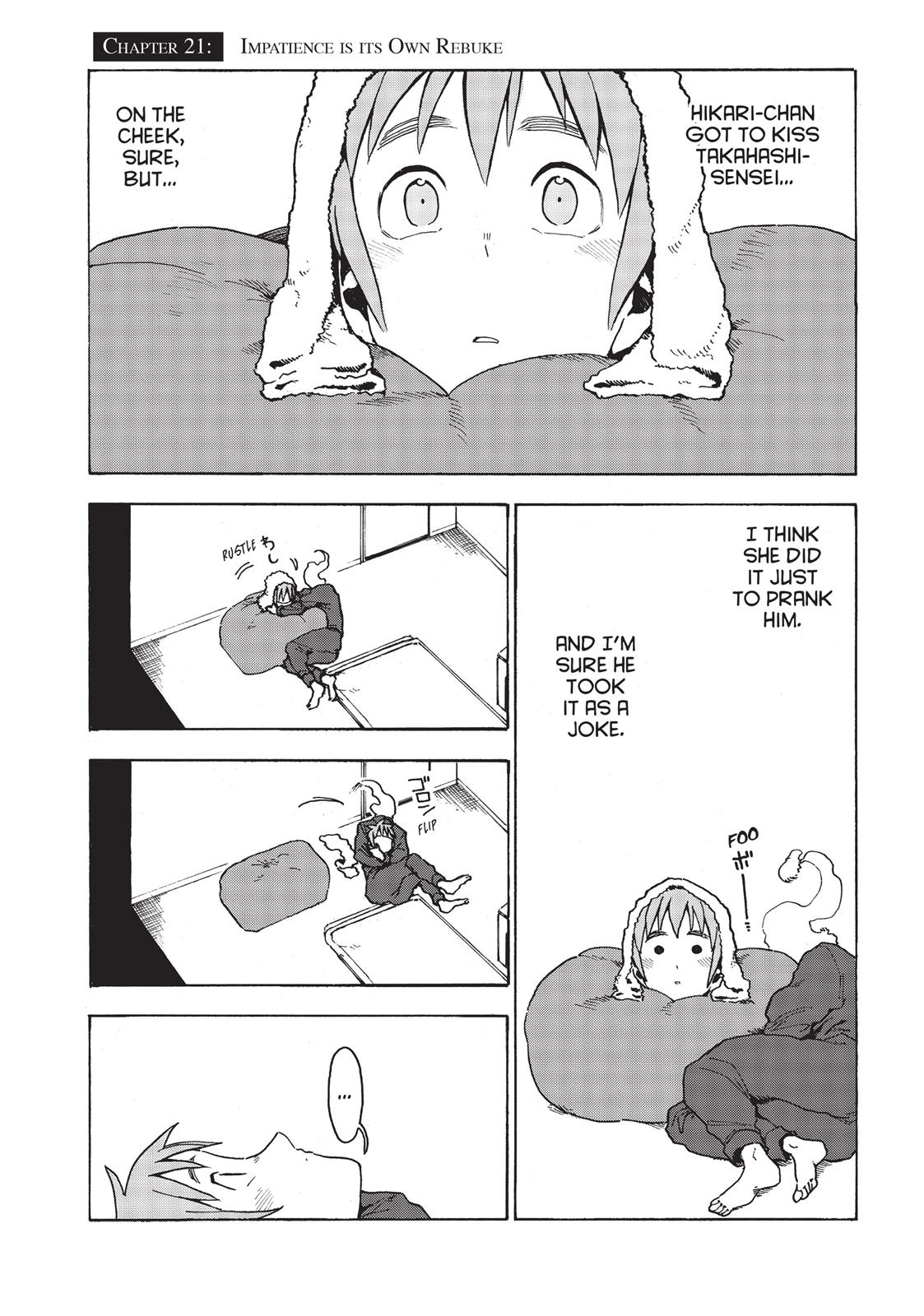 Read Interviews with Monster Girls EN Manga Online