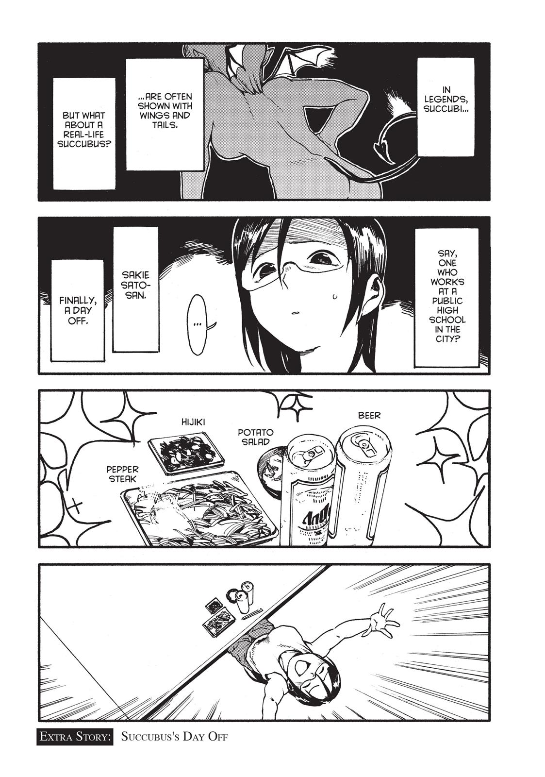 Read Interviews with Monster Girls EN Manga Online