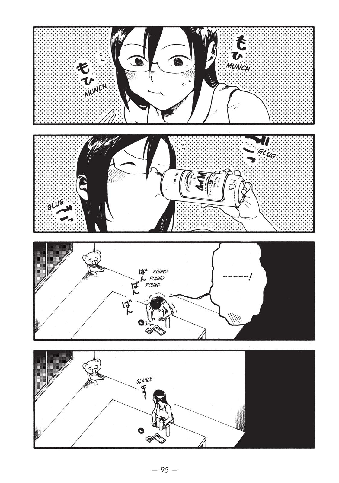 Read Interviews with Monster Girls EN Manga Online