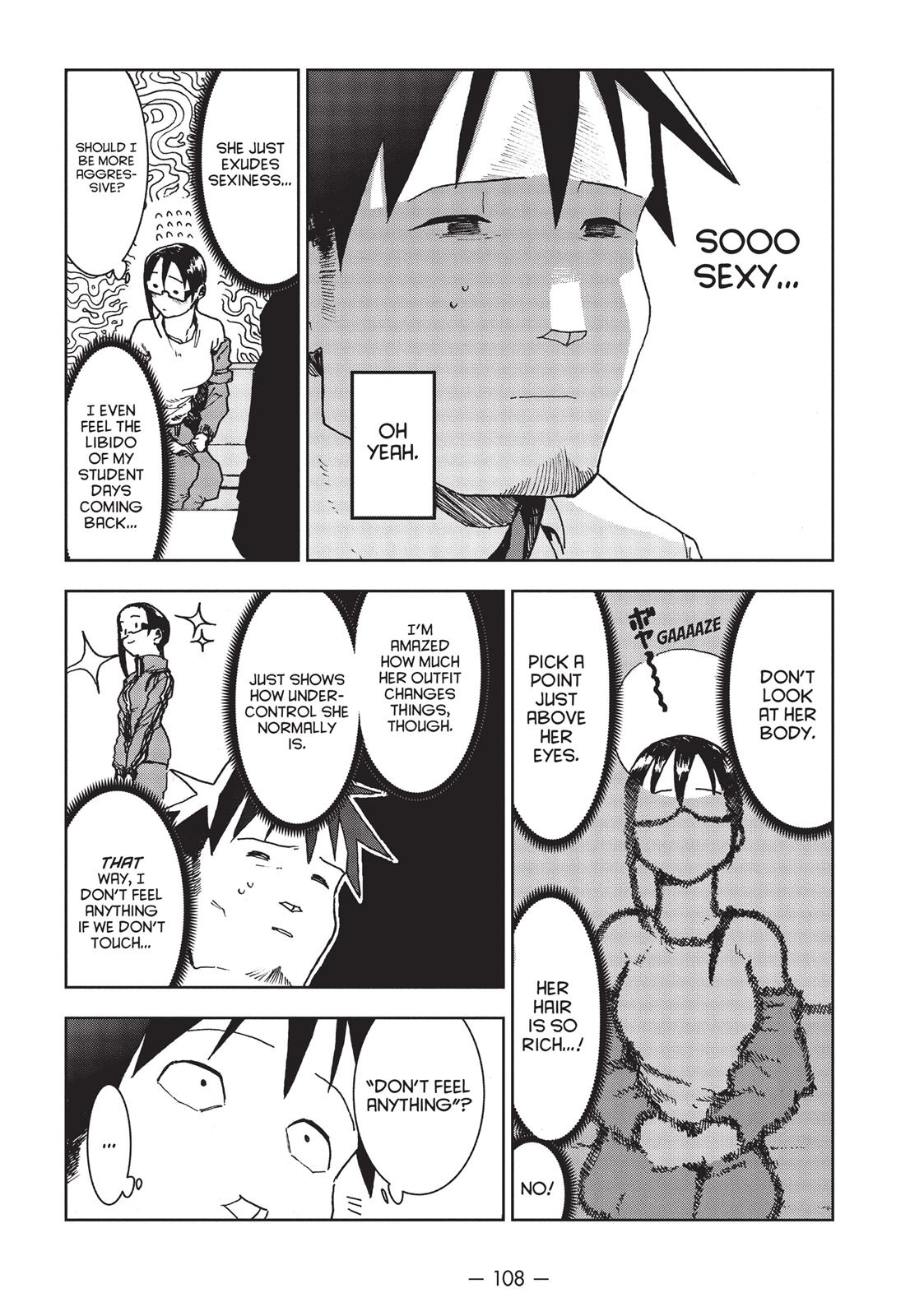 Read Interviews with Monster Girls EN Manga Online