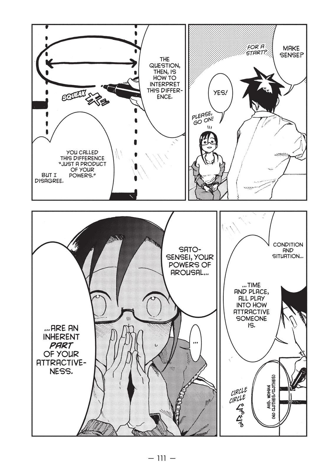 Read Interviews with Monster Girls EN Manga Online