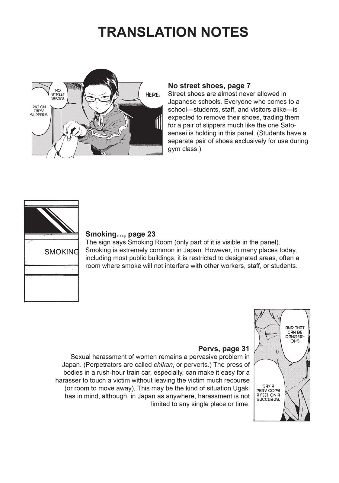 Read Interviews with Monster Girls EN Manga Online