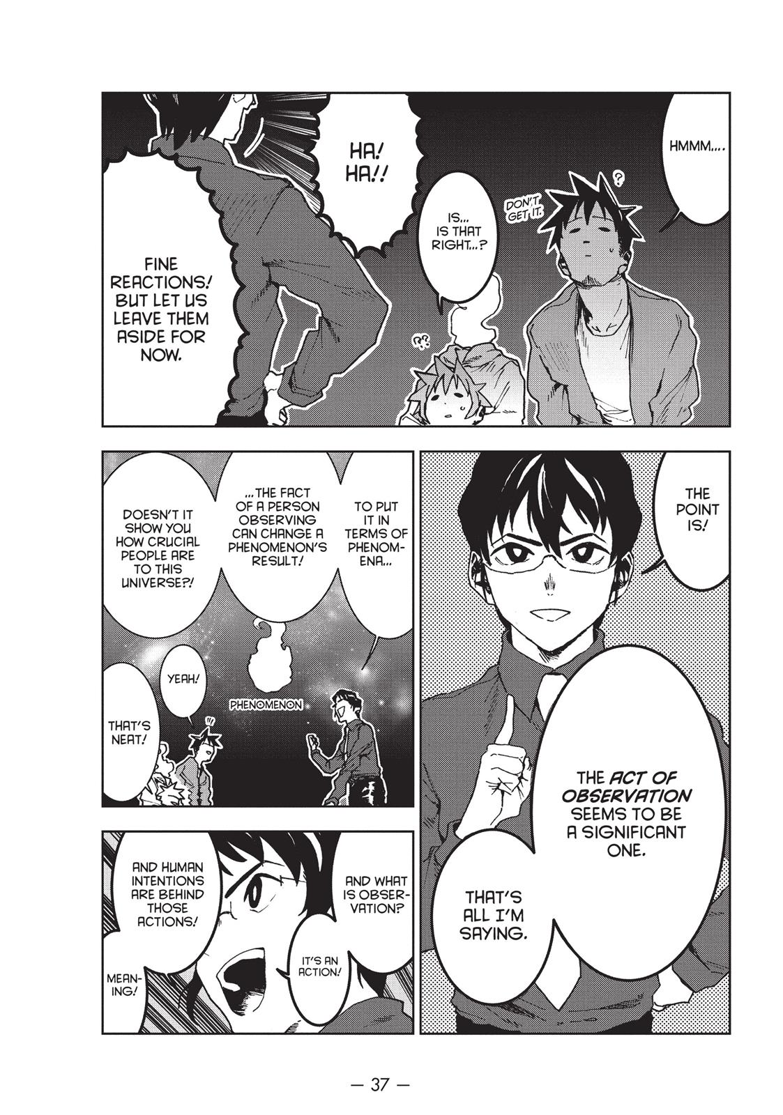 Read Interviews with Monster Girls EN Manga Online