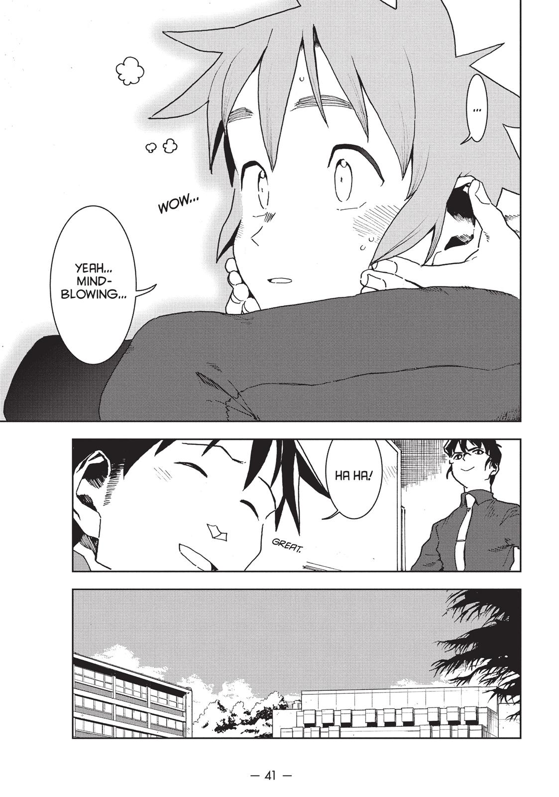 Read Interviews with Monster Girls EN Manga Online