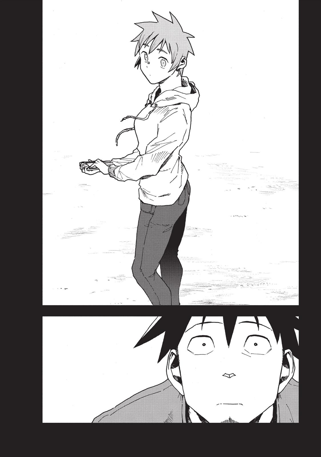 Read Interviews with Monster Girls EN Manga Online