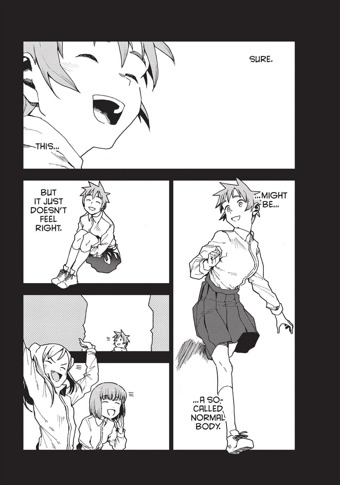 Read Interviews with Monster Girls EN Manga Online