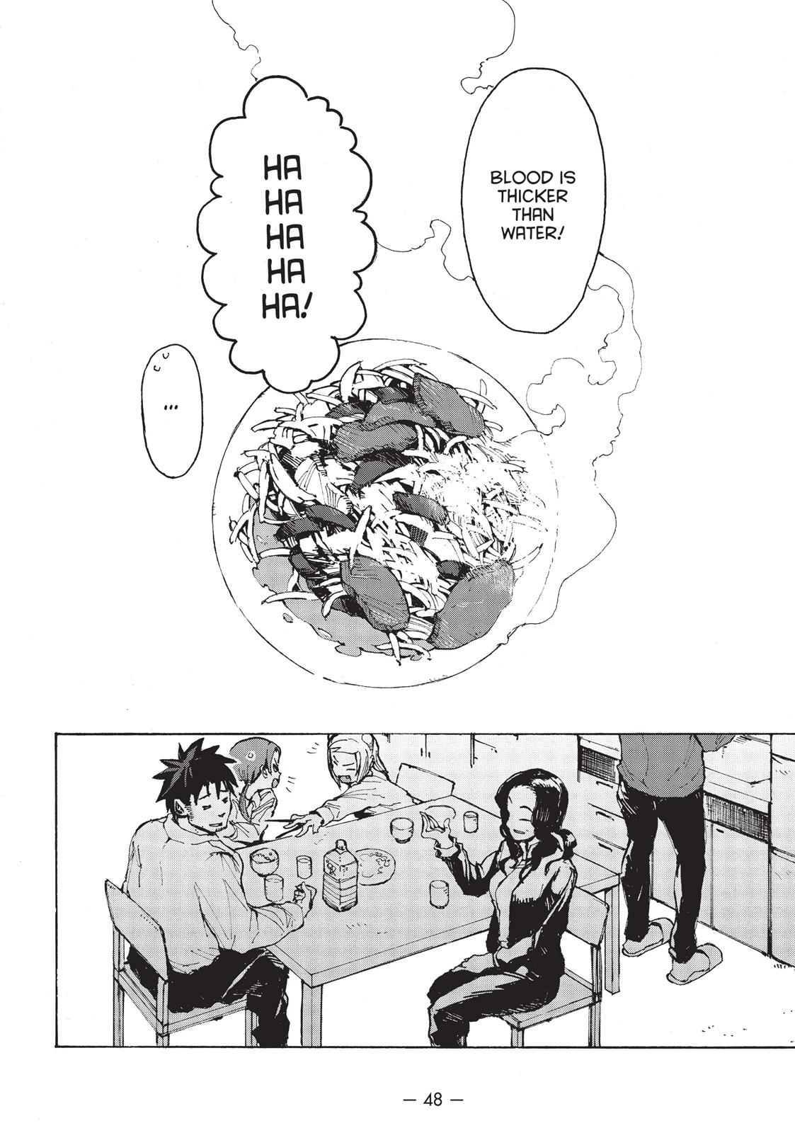 Read Interviews with Monster Girls EN Manga Online