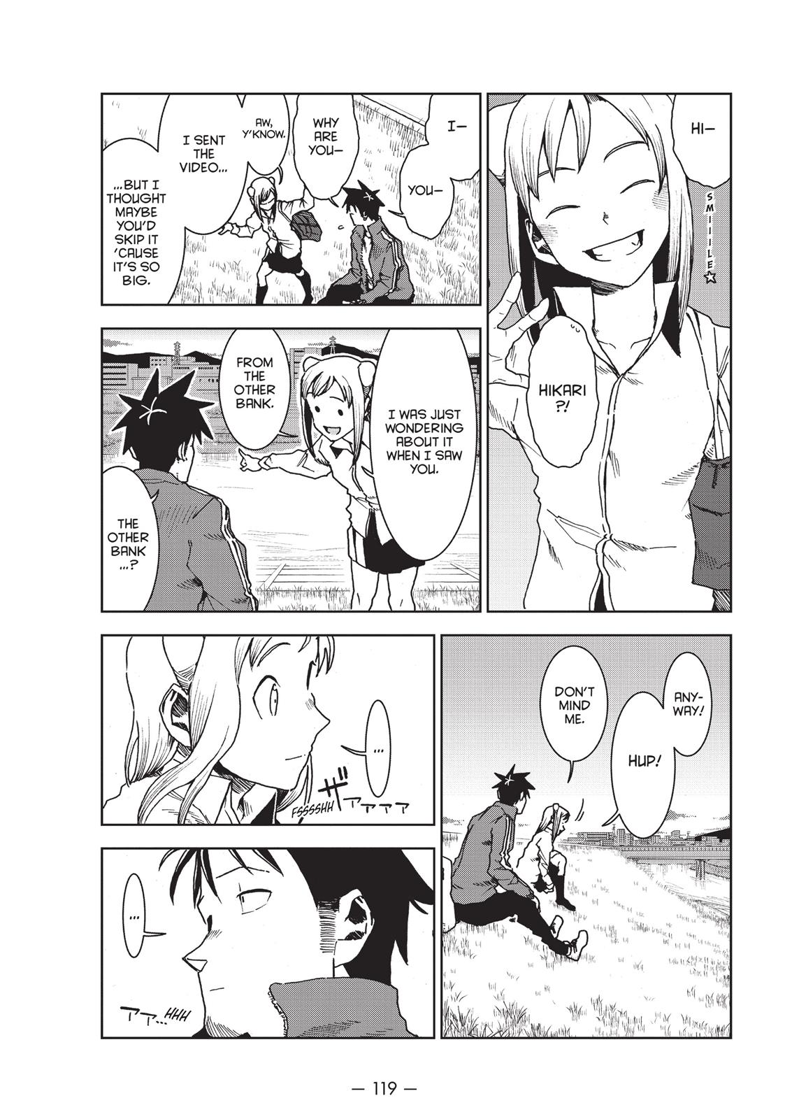 Read Interviews with Monster Girls EN Manga Online