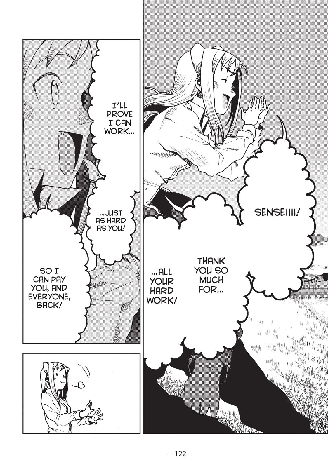 Read Interviews with Monster Girls EN Manga Online