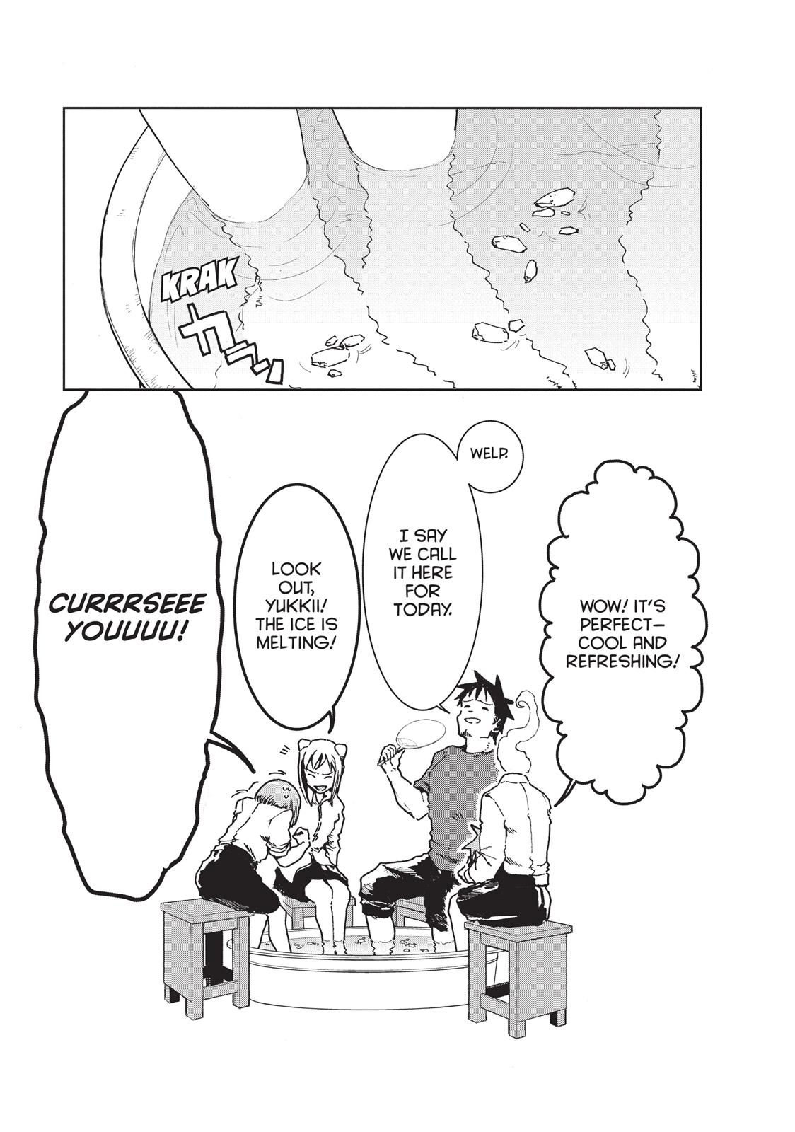 Read Interviews with Monster Girls EN Manga Online