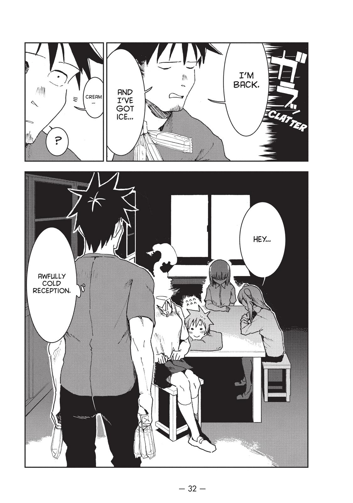 Read Interviews with Monster Girls EN Manga Online