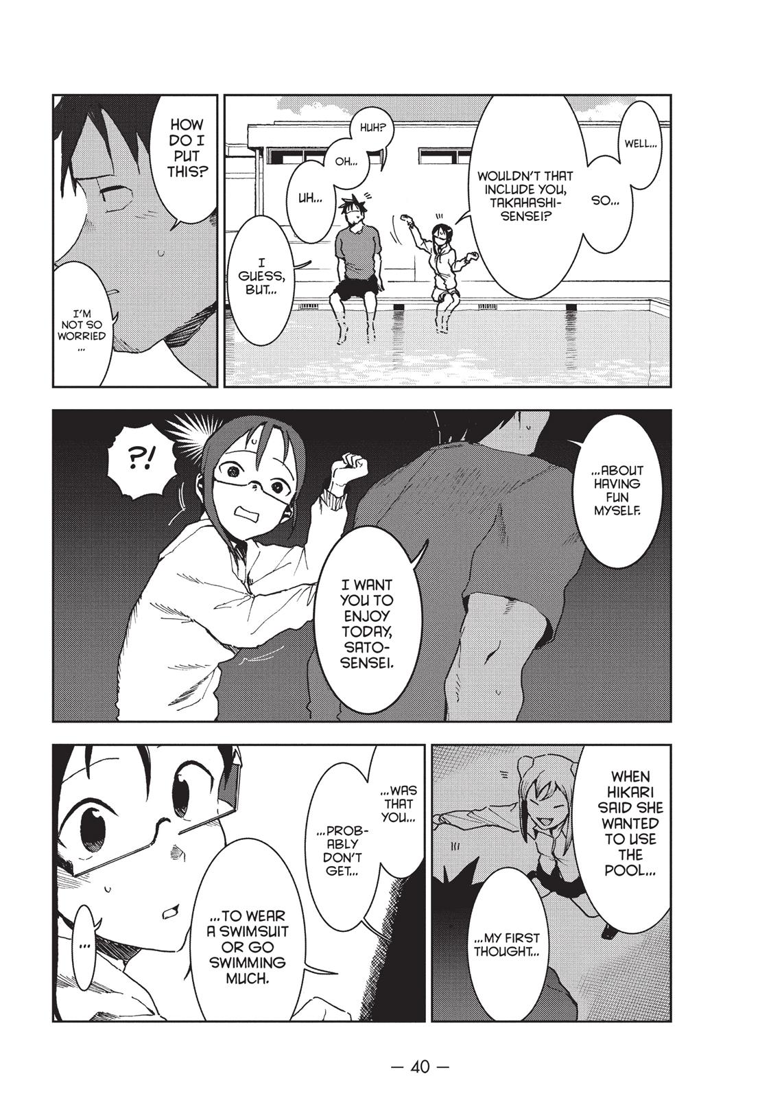 Read Interviews with Monster Girls EN Manga Online