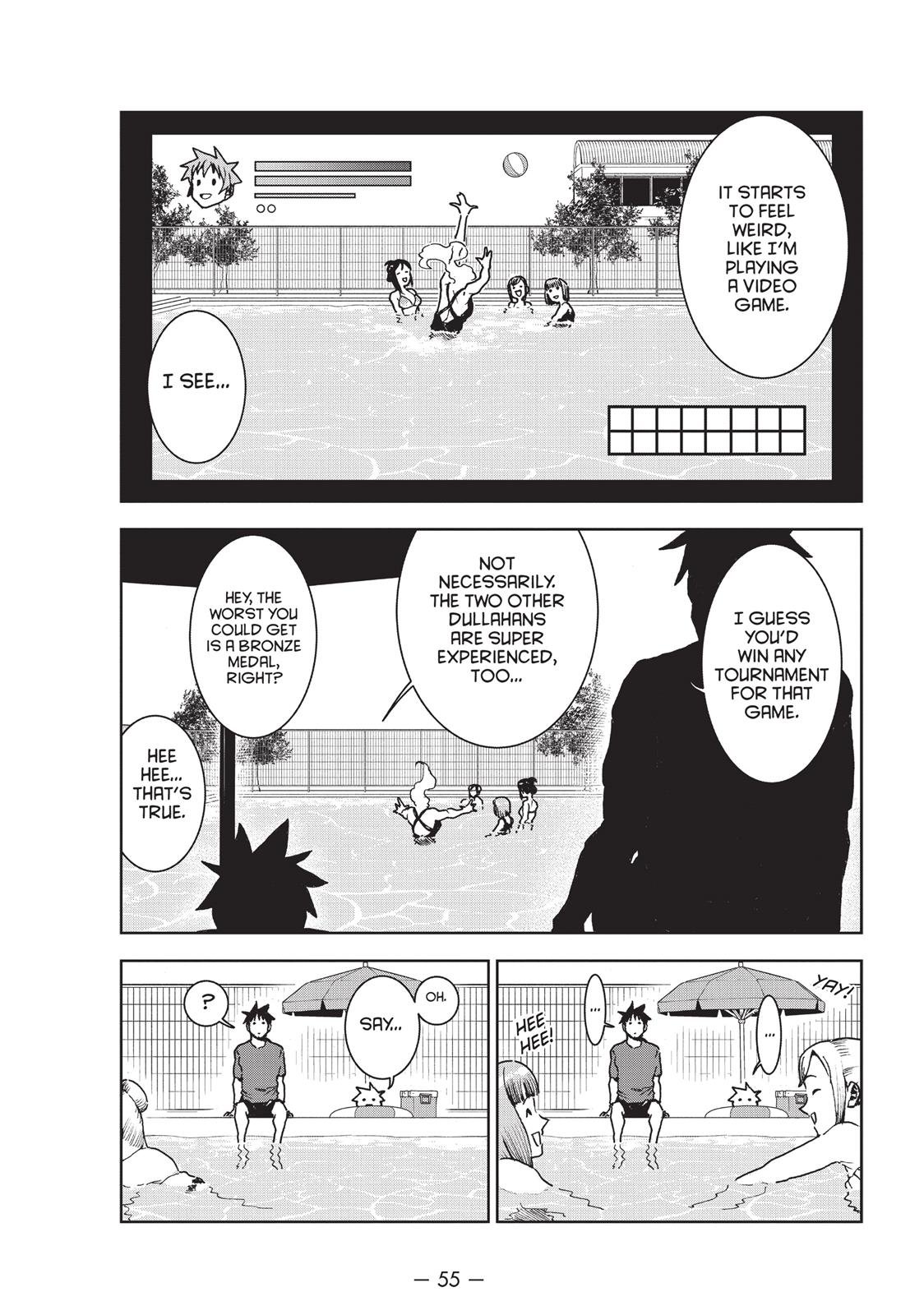 Read Interviews with Monster Girls EN Manga Online