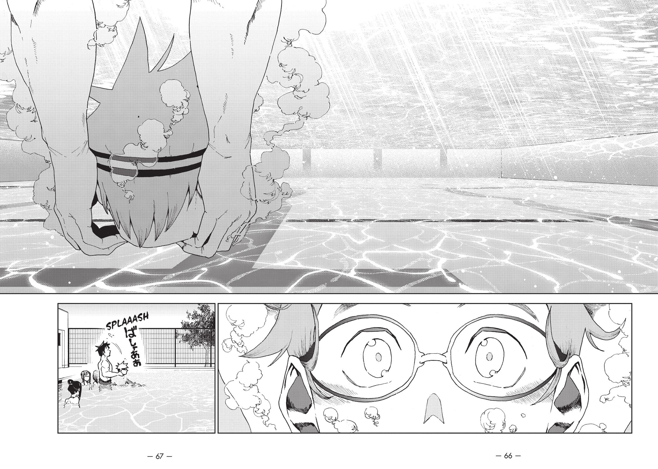 Read Interviews with Monster Girls EN Manga Online