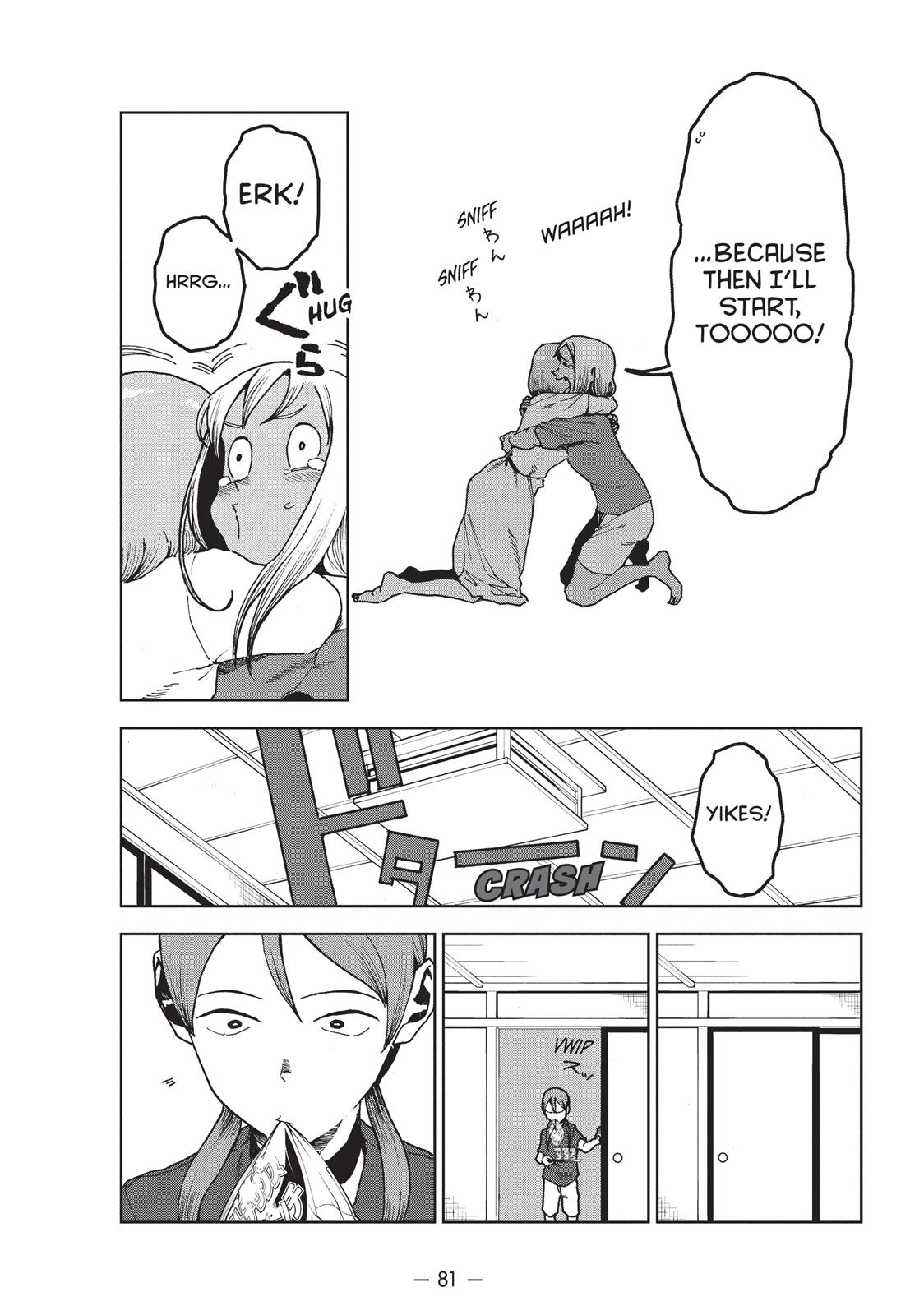 Read Interviews with Monster Girls EN Manga Online