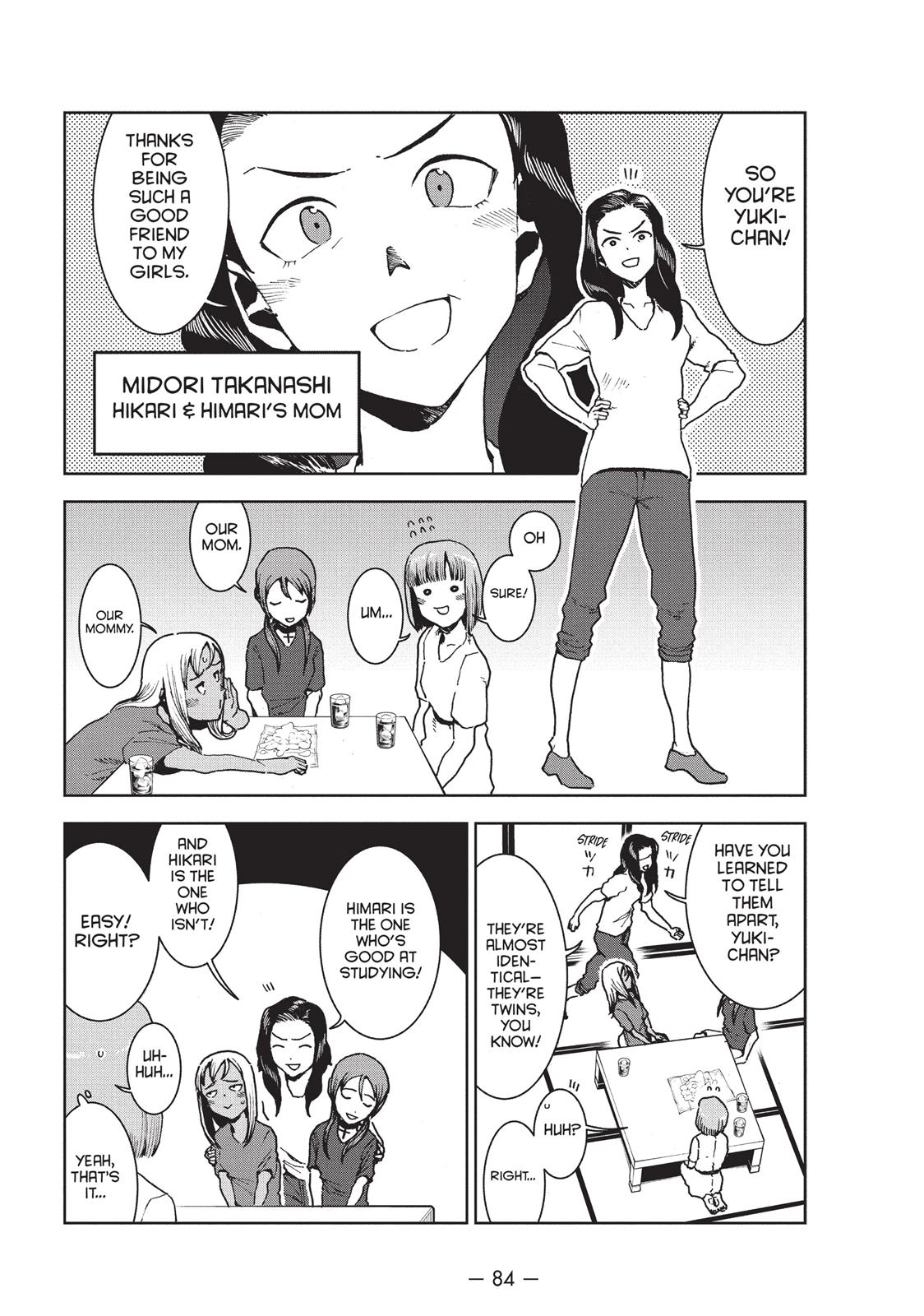 Read Interviews with Monster Girls EN Manga Online