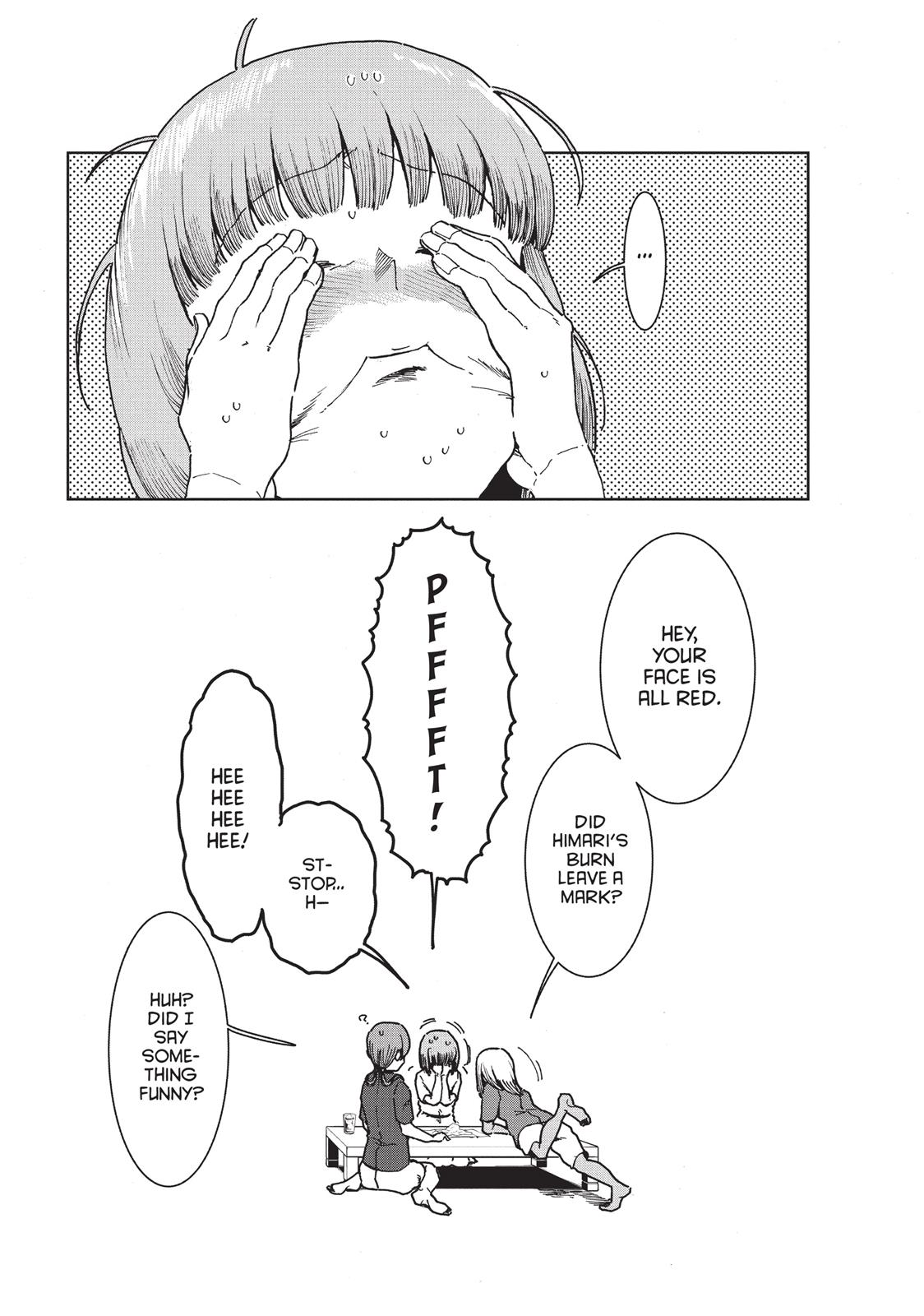 Read Interviews with Monster Girls EN Manga Online