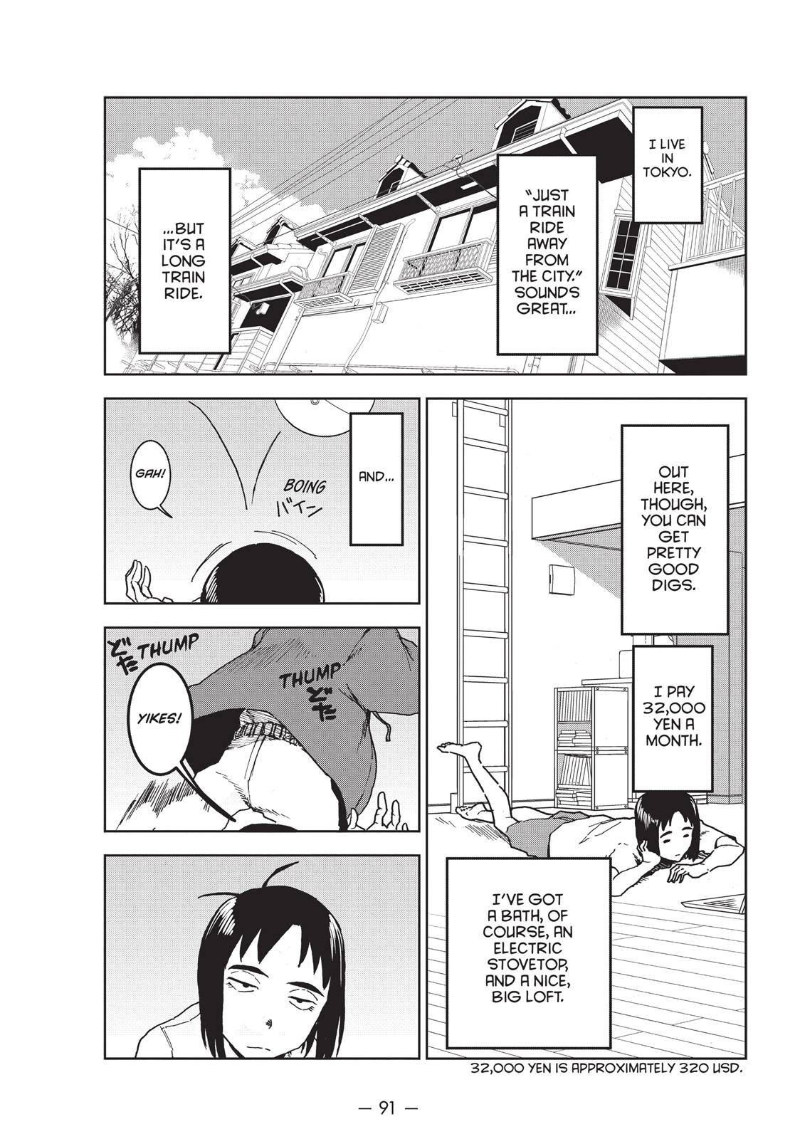 Read Interviews with Monster Girls EN Manga Online