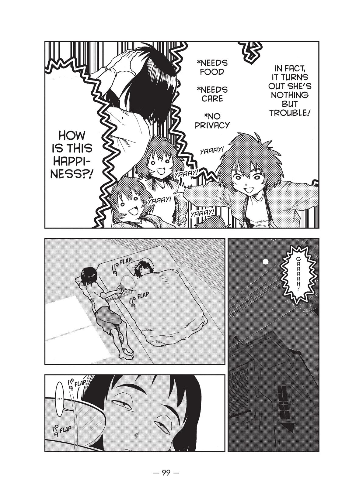 Read Interviews with Monster Girls EN Manga Online