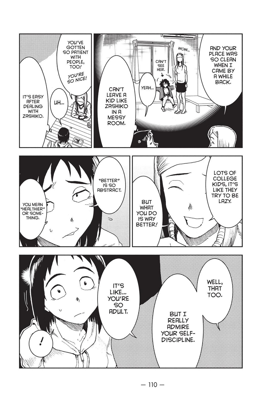 Read Interviews with Monster Girls EN Manga Online